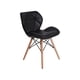 thumbnail image 1 of Pack 4 Sillas Eames Aviador Negra, 1 of 3