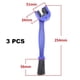 thumbnail image 2 of Juego de herramientas para limpiar cadenas de bicicleta y motocicletas: cepillo de limpieza duradero para el mantenimiento de engranajes y cadenas de bicicleta., 2 of 5