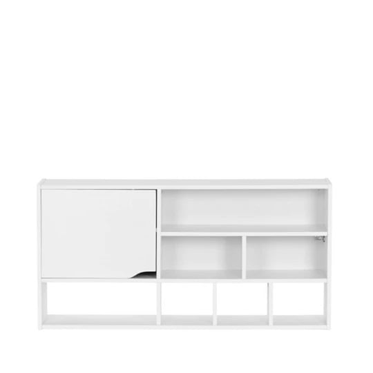 Kidscool - Modulo Organizador C/puerta Compaq Blanco