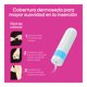 thumbnail image 5 of Tampones Kotex Digitales Discretos Súper, 12 Un, 5 of 6