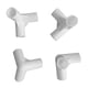 thumbnail image 1 of Repuestos Pies Esquinas Vías Conector Intubación Para Toldo Trip Carpa, 1 of 3