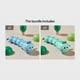 thumbnail image 1 of Funny Clockwork Caterpillar, Wind Up Caterpillar Swing Toy, Prizes Classroom Incentive Reward Party Favor Gift For Children, 1 of 3