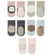 thumbnail image 1 of 5 pares de calcetines antideslizantes para bebé, calcetines para niño pequeño con agarre, calcetines de suela antideslizante hasta la rodilla para niños, 1 of 7