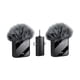 thumbnail image 1 of Pack Micrófono Inalámbrico para Celular 2 Micrófonos + Receptor Ideal para TikTok, Reels, Streaming y Entrevistas, 1 of 7