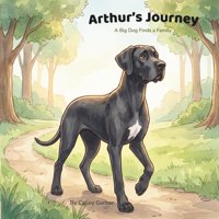 Live Your Inspired Life, Llc - Libro El Viaje De Arturo: Un Perro Grande Encuentra Una Familia Viviendo Una Vida Inspirada