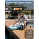 thumbnail image 3 of Bomba eléctrica OGERY 65 W para tabla de paddle surf con batería, 3 of 9
