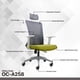 thumbnail image 3 of Silla de Oficina Fantech OCA258 Gris, 3 of 5