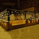 thumbnail image 5 of Luces Navidad Cortina Luces Led Cascada Luces Guirnalda 3mts, 5 of 10
