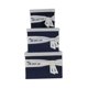 thumbnail image 1 of Cajas de almacenamiento Old Modern Handicrafts Anne Home, juego de 3, 1 of 9
