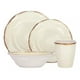 thumbnail image 5 of Juego De Vajillas 16 Piezas Tazas Bowl Completo Melamina, 5 of 8