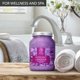thumbnail image 3 of Sales de baño AROMATIKA 1300 g con aceite esencial de lavanda, 3 of 6