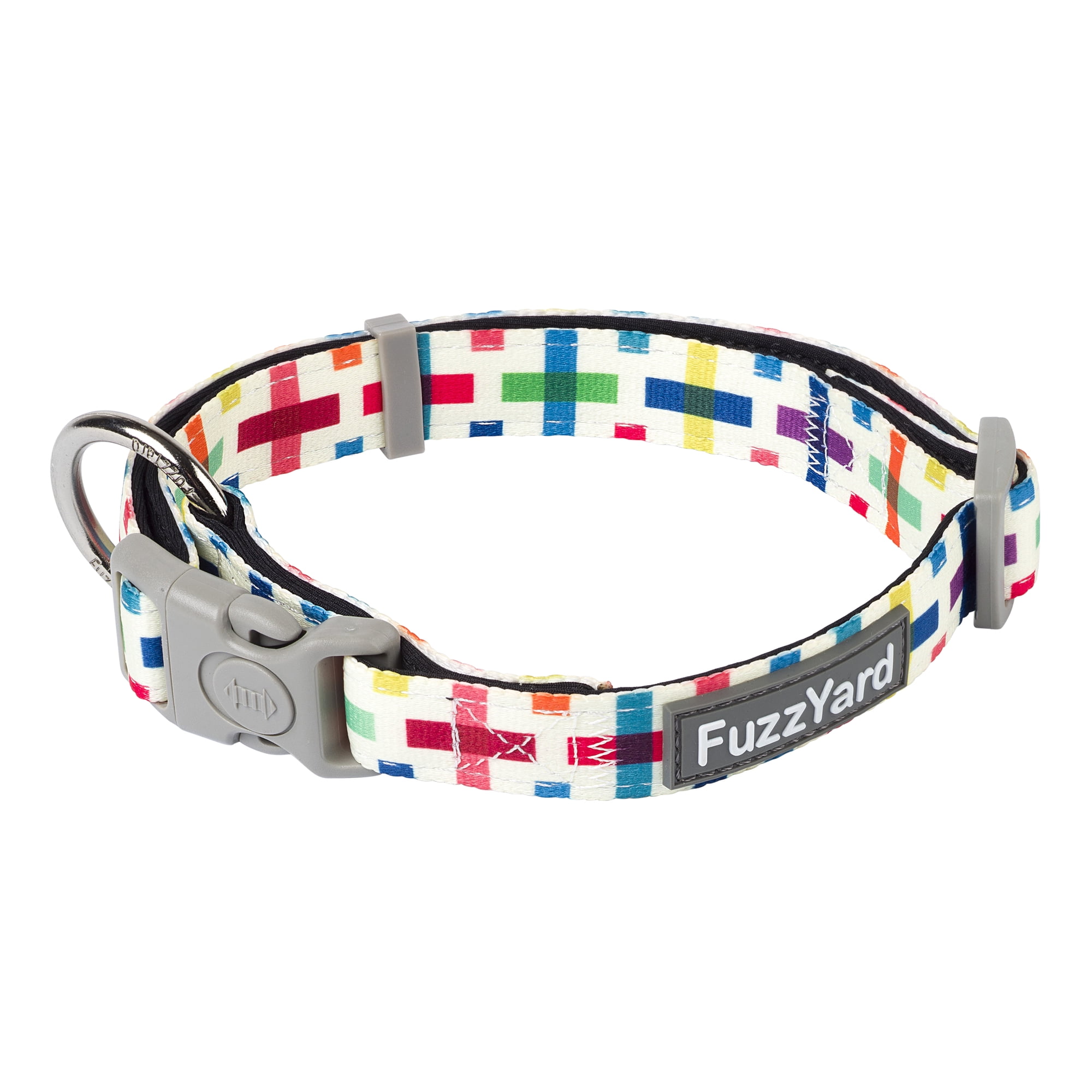 Collar Fuzzyard para perros JENGA L (50-65 cm)