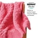 thumbnail image 4 of Hilo de poliéster supervoluminoso Blanket Brights™ n.° 6, rojo coche de carreras, 300 g, 220 yardas (paquete de 4), 4 of 5
