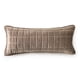 thumbnail image 1 of Cojín 35x80 Washed Velvet Taupe, 1 of 4
