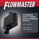 thumbnail image 2 of Silenciador Flowmaster Super 10 Serie Cámaras 409 SS 6,35 cm, 2 of 9