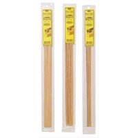 Artel - Palitos De Maqueta Redondos 6 Mm 4 Unidades