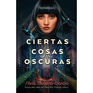 Umbriel - Libro Ciertas Cosas Oscuras