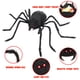 thumbnail image 2 of Disfraz de araña para decoración de fiesta de Halloween para niños, 2 of 7