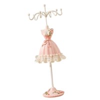 Magideal - Soporte De Exhibición, Exhibición De Joyería De Decoración Soporte De Exhibición De Joyería Soporte De Figura Estantes De Tocador Muestra De Sala De , Estilo A