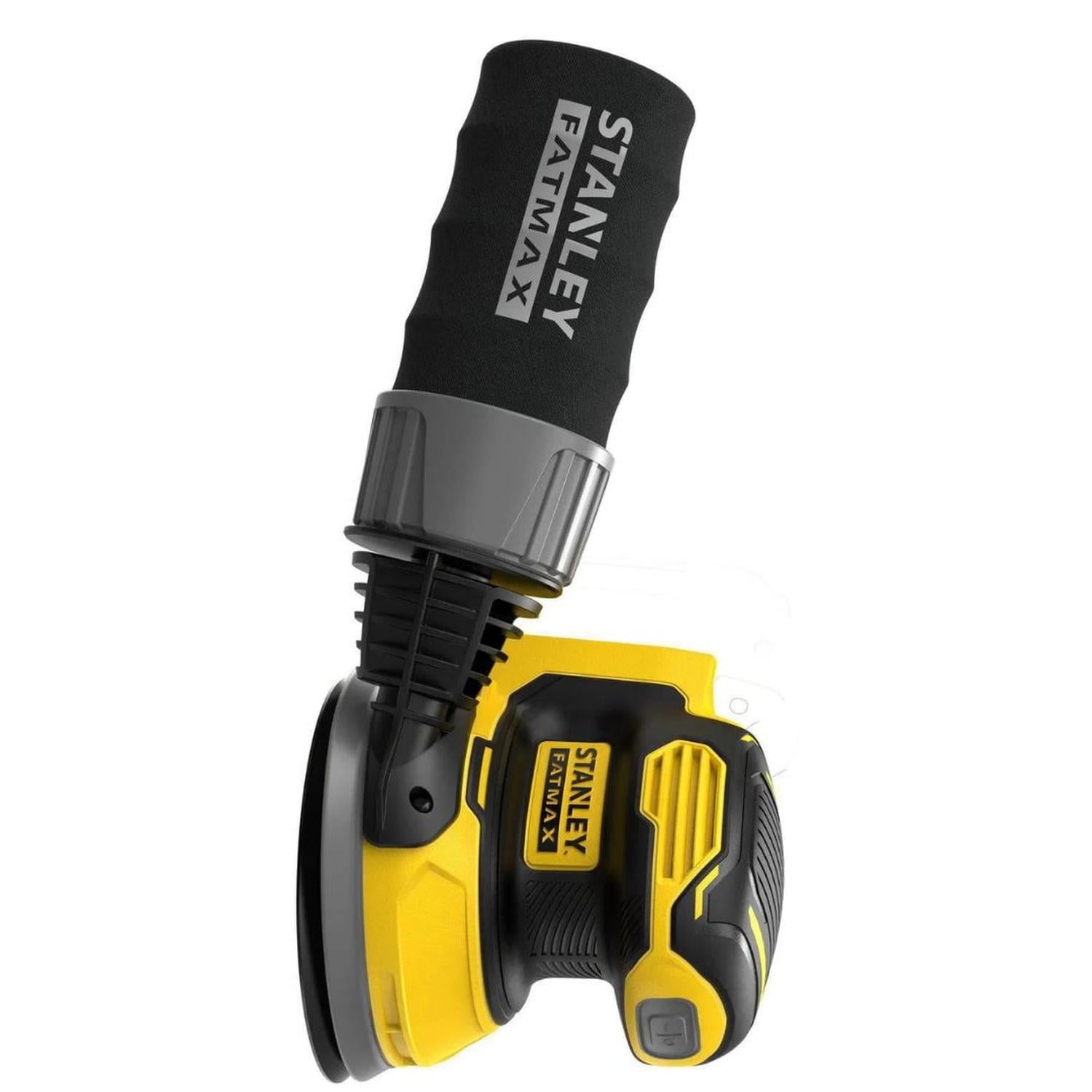 Lijadora Roto-orbital 20v S/batería Stanley Scs220-b2 Amarillo