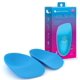 thumbnail image 1 of Inserto de Talón Heel That Pain – Tamaño Grande, Goma Muy Firme, 1 of 5