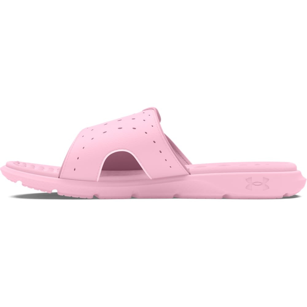 Sandalias Under Armour Ignite Pro Para Mujer, Color Rosa, Talla 11