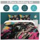 thumbnail image 5 of Dracule Mihawk Bed Duvet Cover Funny Anime Cartoon Bedding Sets Lightweight 3 Piece Comforter Sets, 5 of 5