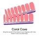 thumbnail image 2 of Tiras de esmalte Color Street Coral Cove – 16 unidades, 2 of 6