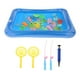 thumbnail image 5 of Juego De Pesca Juego De Juguetes Para Regalo De Cumpleaños Juguete De Desarrollo Educativo Temprano 26 Piezas Y Estanque, 5 of 5