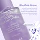 thumbnail image 4 of Humectante Facial tokki on the moon Mist de PDRN de Arroz Morado, 4 of 9