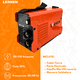 thumbnail image 2 of Soldadora Inverter 140A - 220V, 50 Hz Color Amarillo Frecuencia 50 Hz/60 Hz, 2 of 4
