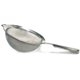 thumbnail image 2 of Colador de alimentos Norpro 20 cm de acero inoxidable de doble malla, 2 of 3