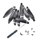 thumbnail image 1 of 8 Hélices Para Drones, Mantenimiento Y Reparación De Accesorios Para Drones L900, 1 of 5