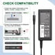thumbnail image 3 of Cargador de 65 W para portátil Dell Yodzgaco Inspiron 15 3000 5000, 3 of 8