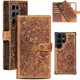 thumbnail image 1 of Funda tipo cartera de cuero RMAWRAD para Samsung Galaxy S25 Ultra, 1 of 9