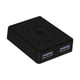 thumbnail image 1 of Conmutador USB Adaptador De Interruptor Selector De Impresión USB Para Disco USB Impresora De Computadora USB 3.0, 1 of 3
