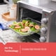 thumbnail image 2 of Horno tostador de convección Air Fryer para encimera BLACK+DECKER, 2 of 7