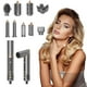 thumbnail image 1 of Secador de cabello 9 en 1 Profesional Airwrap  con Iones Negativos Onlyou  WT-643-1, 1 of 7
