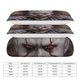 thumbnail image 3 of Pennywise Bedding Set Duvet Cover Comfortable and Lightweight Cartoon Bedding 3 Piece Bed Set, 3 of 5
