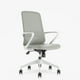thumbnail image 3 of Silla Ejecutiva Oficina Vic Gris Claro, 3 of 8