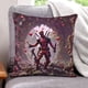 thumbnail image 1 of Deadpool Fundas de almohada de terciopelo con tema, regalos de funda de almohada, decoración para el hogar, cojín de lanzar, regalo de cumpleaños para fans y parejas.66*66cm., 1 of 6