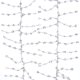 thumbnail image 1 of Cable de plástico para hielo Garland Kurt Adler, transparente, 1,8 m, 1 of 5