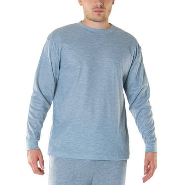 Polera Pijama Algodón Hombre 5634