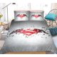 thumbnail image 1 of x959 Bed SheetsBed Linen People x B-Batmans Luxury Bedding Set Size Duvet Cover x Comforter Sets Twin Sheets Home 3-Piece Bedding Set (1 Duvet Cover + 2 Pillow Shams) nj959, 1 of 5