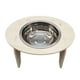 thumbnail image 1 of Cuenco Para Gatos Elevado De Madera Y Soporte Cuenco Desmontable Comedero Para Mascotas Resistente Y Versátil Cuenco Individual, 1 of 5