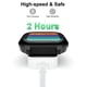 thumbnail image 3 of Cargador Bicmice compatible con Gabb Watch/Watch 2 inalámbrico, 3 of 5