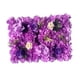 thumbnail image 4 of Panel De Pared De Flores 40 Cm X 60 Cm Telón De Fondo Floral Para Fiesta Interior Baby Shower Violeta, 4 of 5