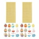 thumbnail image 3 of 24 Pajitas Decorativas Para Fiestas, Fiestas, Cumpleaños, Bodas., 3 of 3