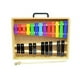 thumbnail image 1 of Metalófono 22 Notas Colores Caja Madera - PA-G3E4, 1 of 2