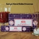 thumbnail image 5 of Incienso Satya Nag Champa Reiki 15 g 12 unidades, 5 of 7